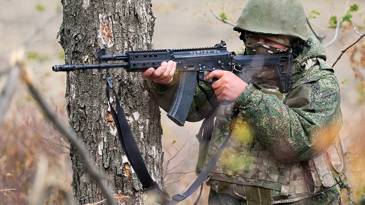 Российская армия взяла под контроль еще три населенных пункта в зоне СВО