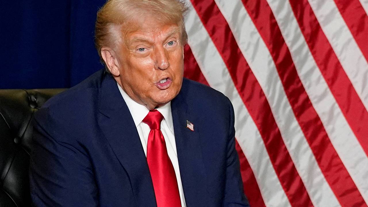 Трамп поручил отправить в американский город войска для борьбы с «внутренним терроризмом»