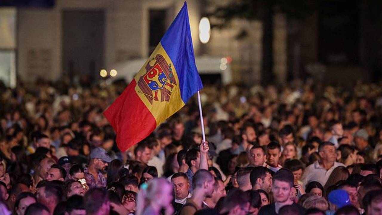 На Западе раскритиковали Санду перед выборами в Молдавии