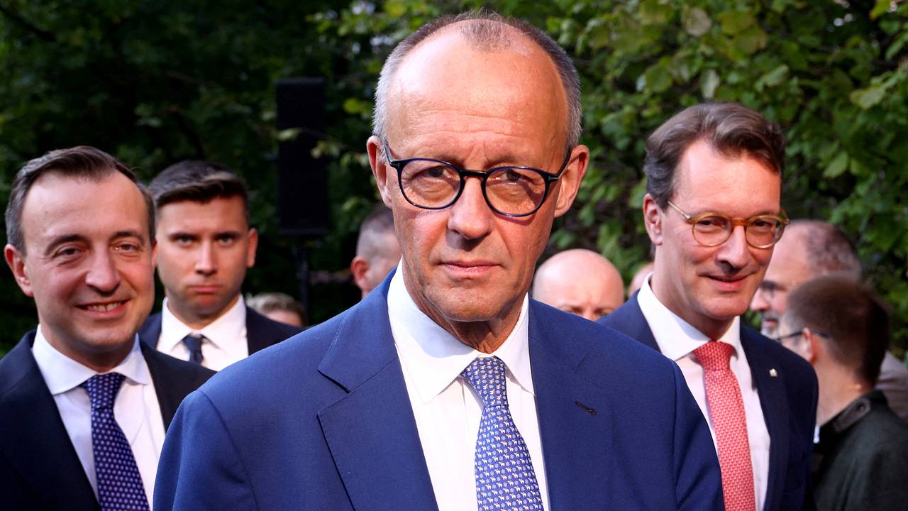 Канцлер Германии начал «крестовый поход» на фон дер Ляйен