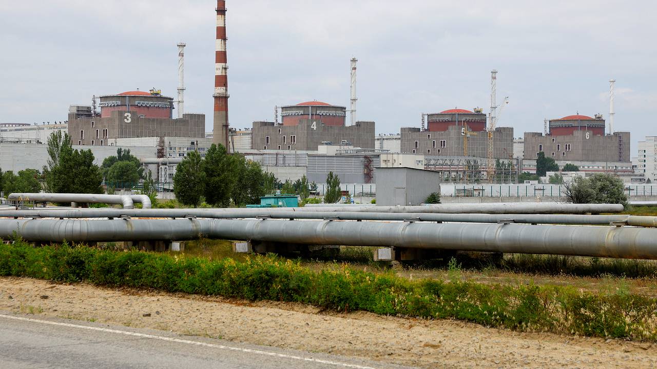 На ЗАЭС произошел самый долгий за три года блэкаут