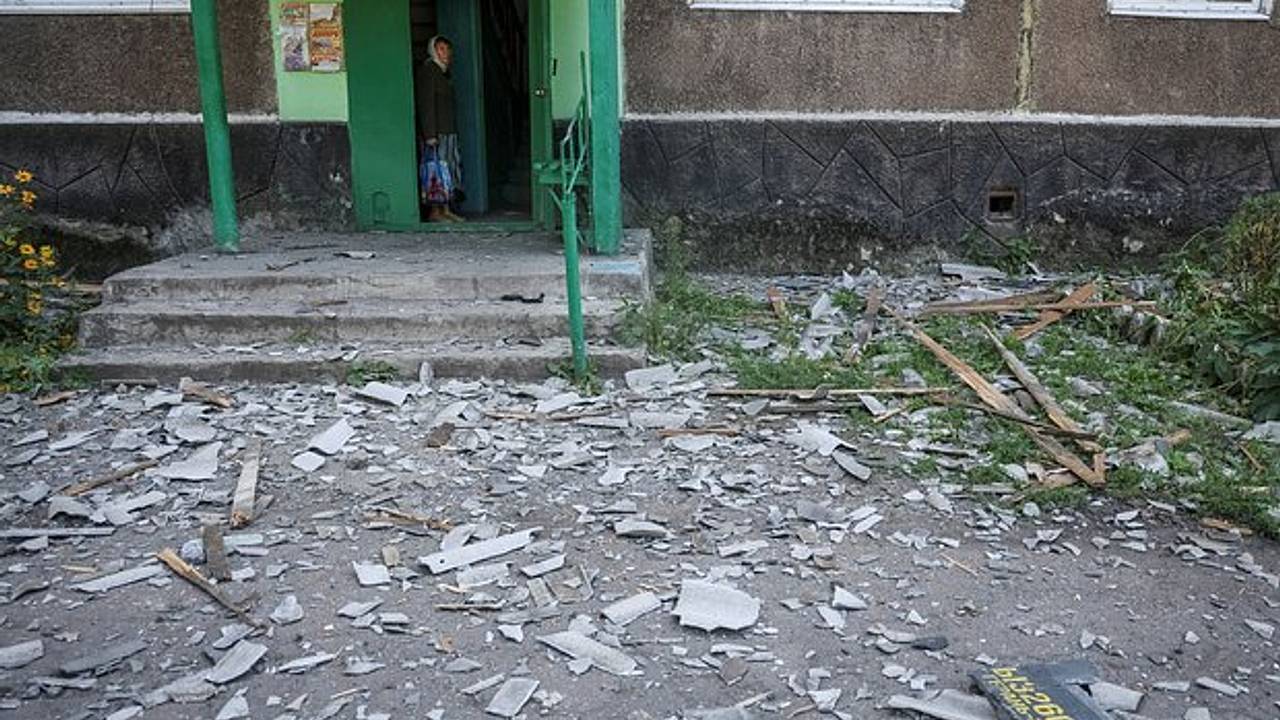 Пушилин сообщил о погибшей и пострадавших от удара беспилотника в ДНР