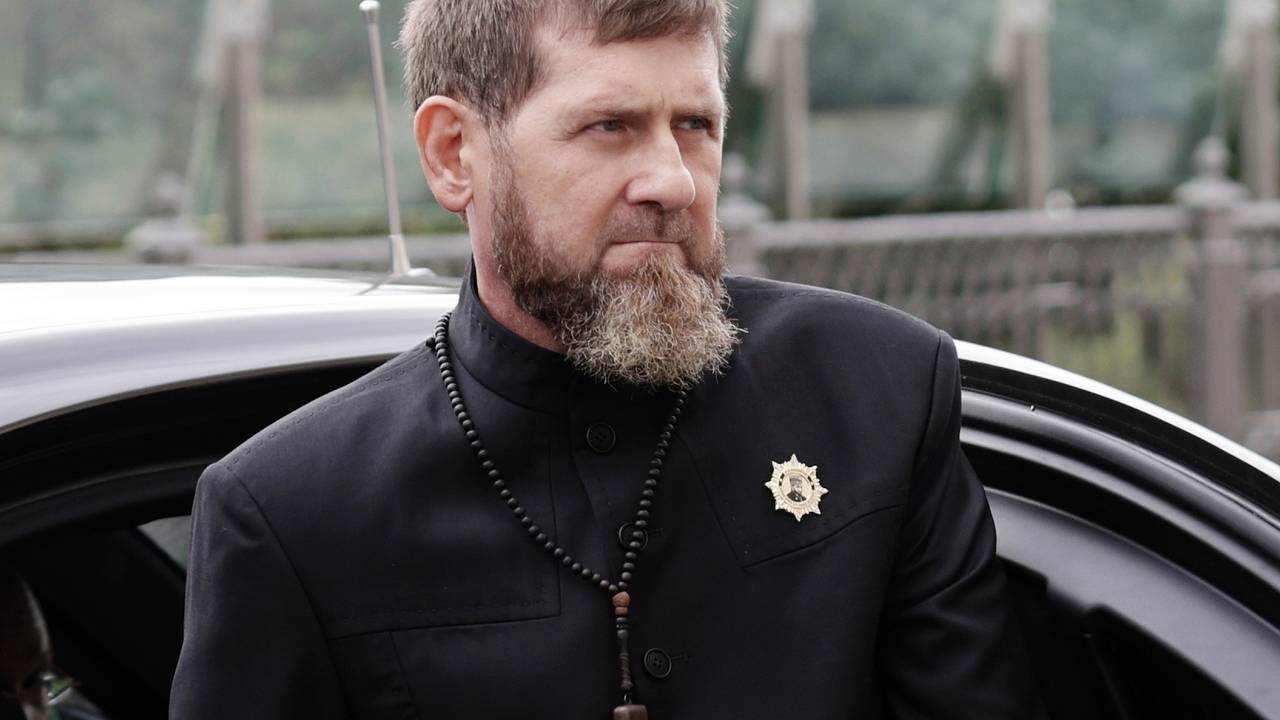 Кадырову присвоили новое звание