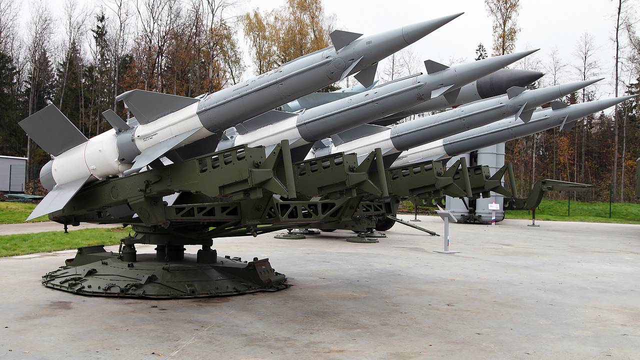 Венесуэла защитится советской «Печорой» от десанта США