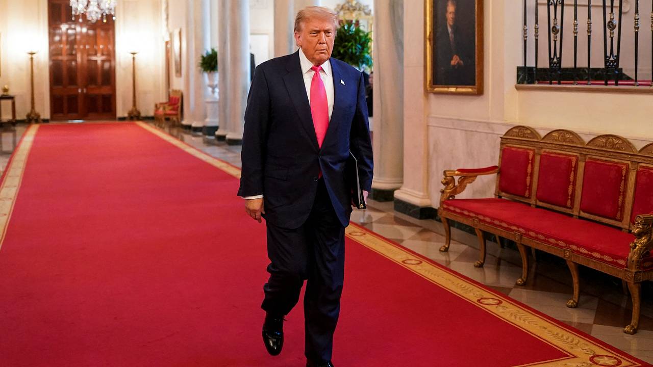 На Трампа снова подали в суд