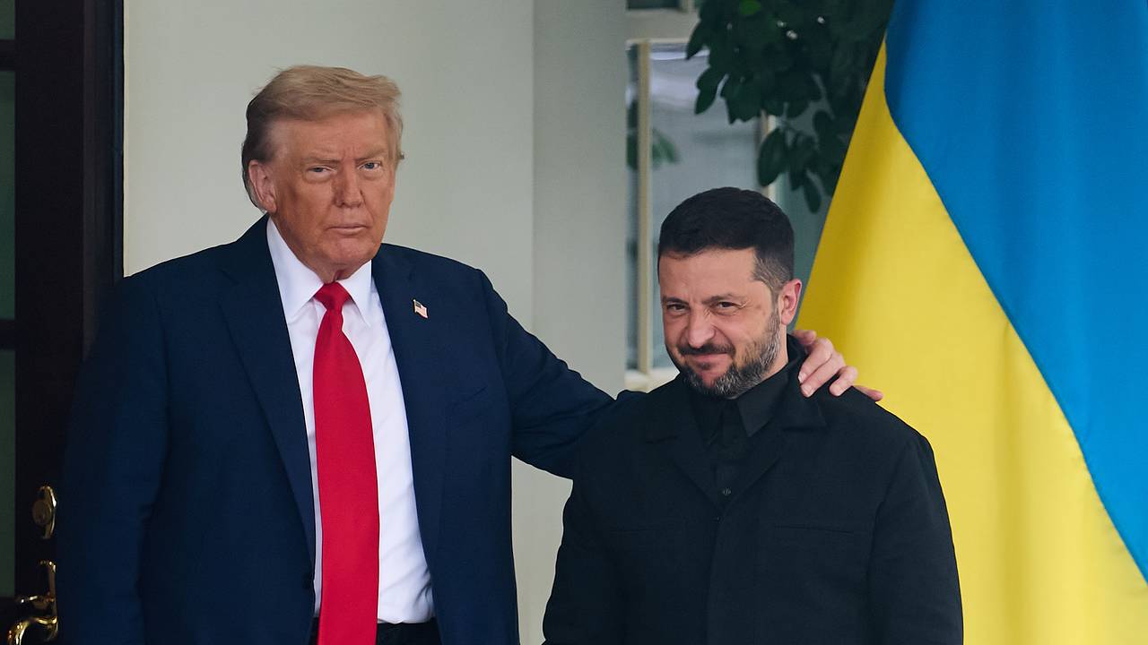 Политолог раскрыл планы Трампа в отношении Зеленского