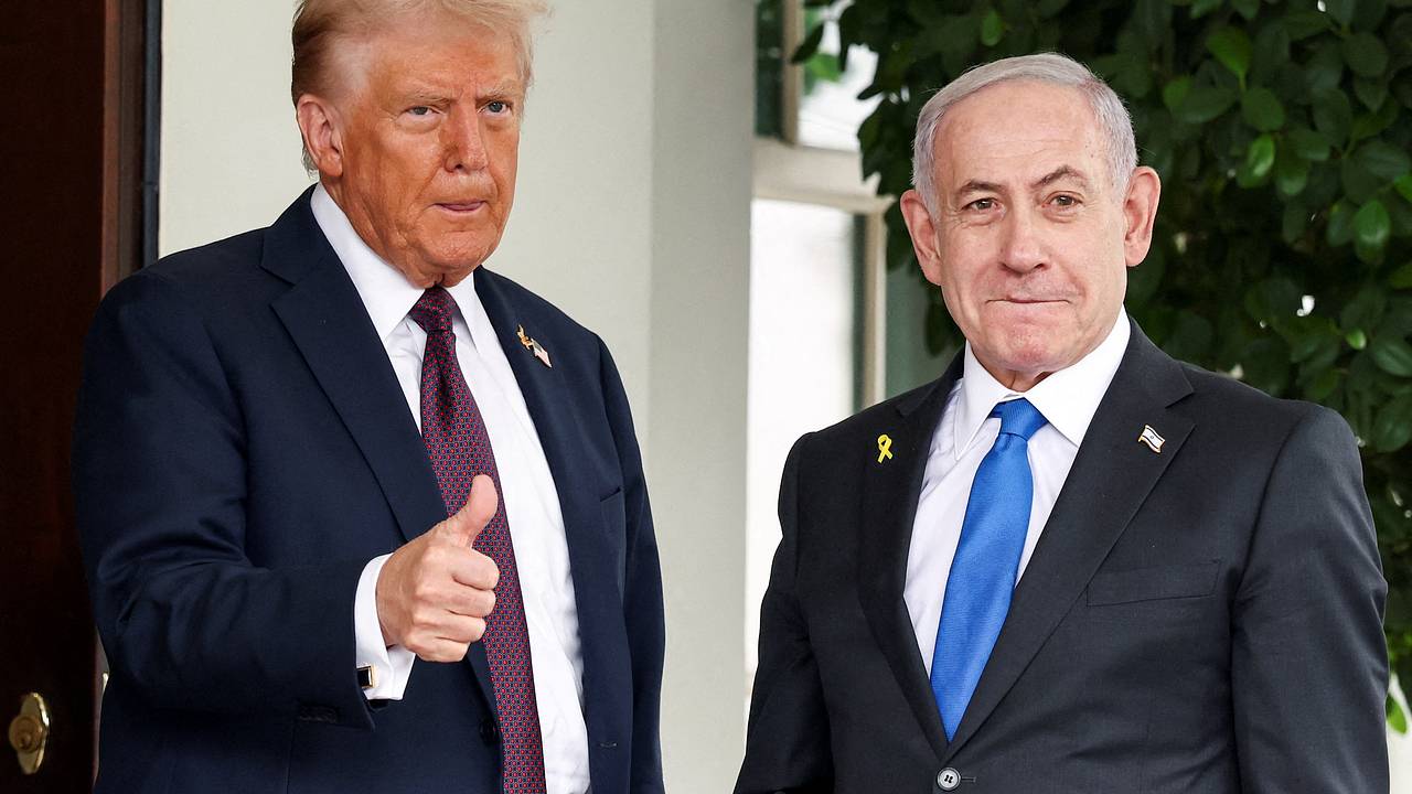Нетаньяху и Трамп провели «эмоциональный» разговор