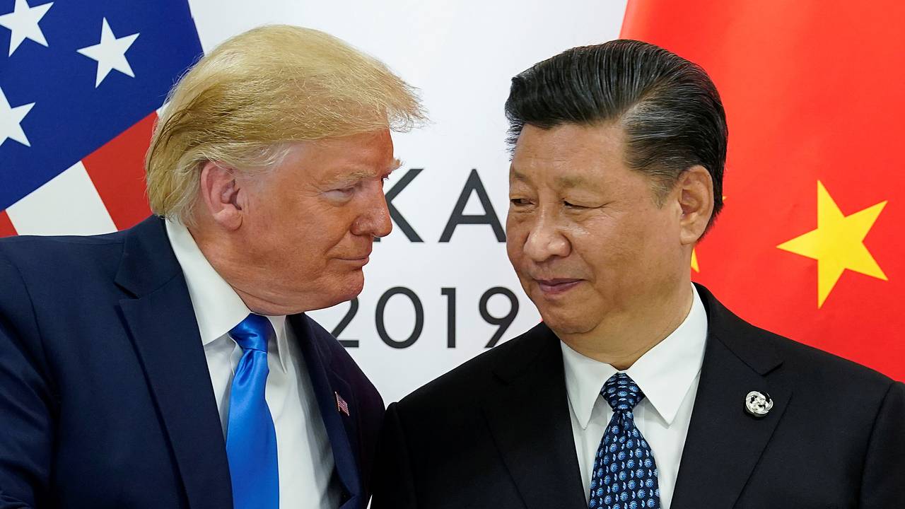 Трамп уточнил свои слова про встречу с Си Цзиньпином