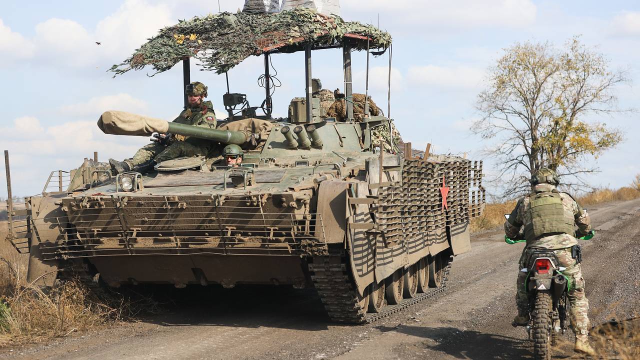 В США назвали признак скорого завершения конфликта на Украине