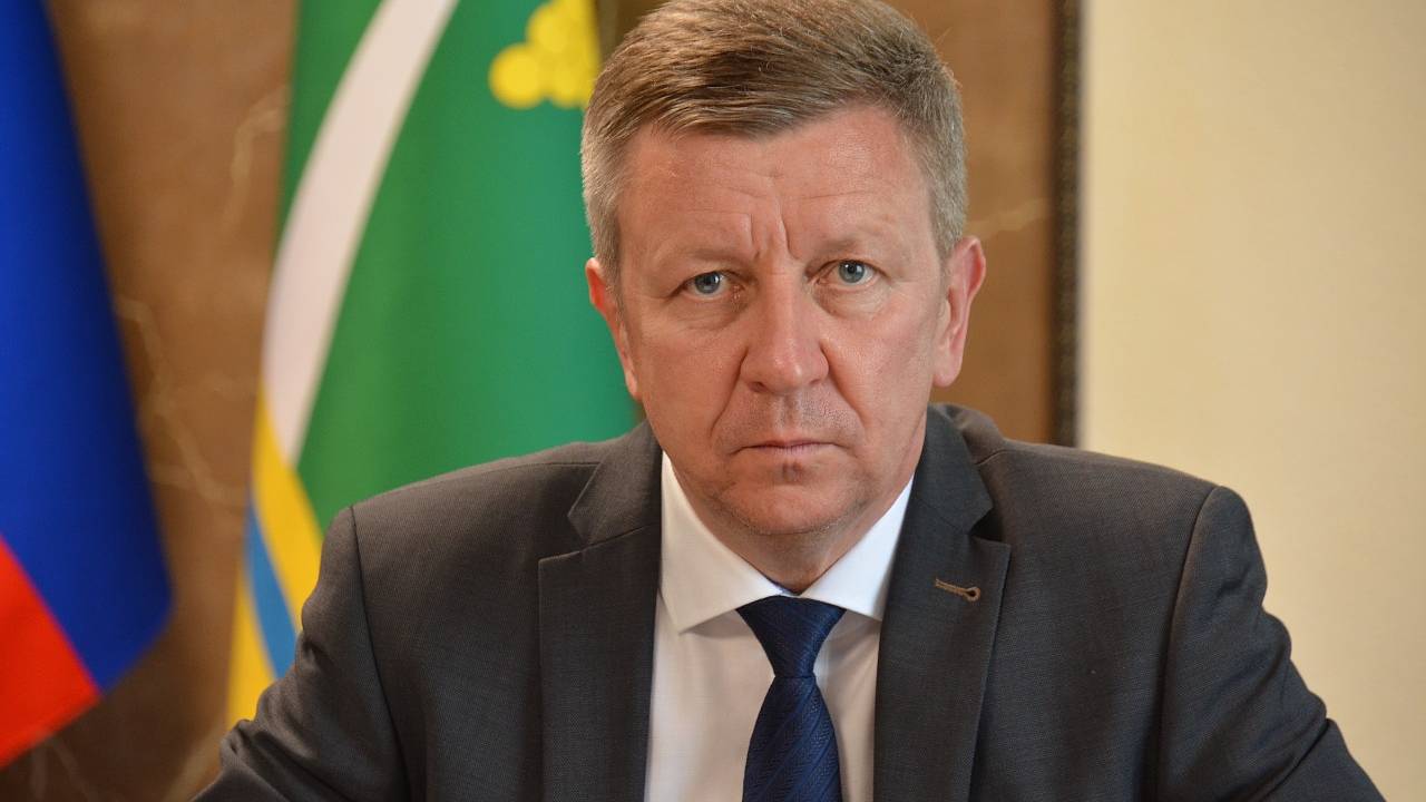 На Кубани за присвоение двух миллиардов рублей задержали главу района