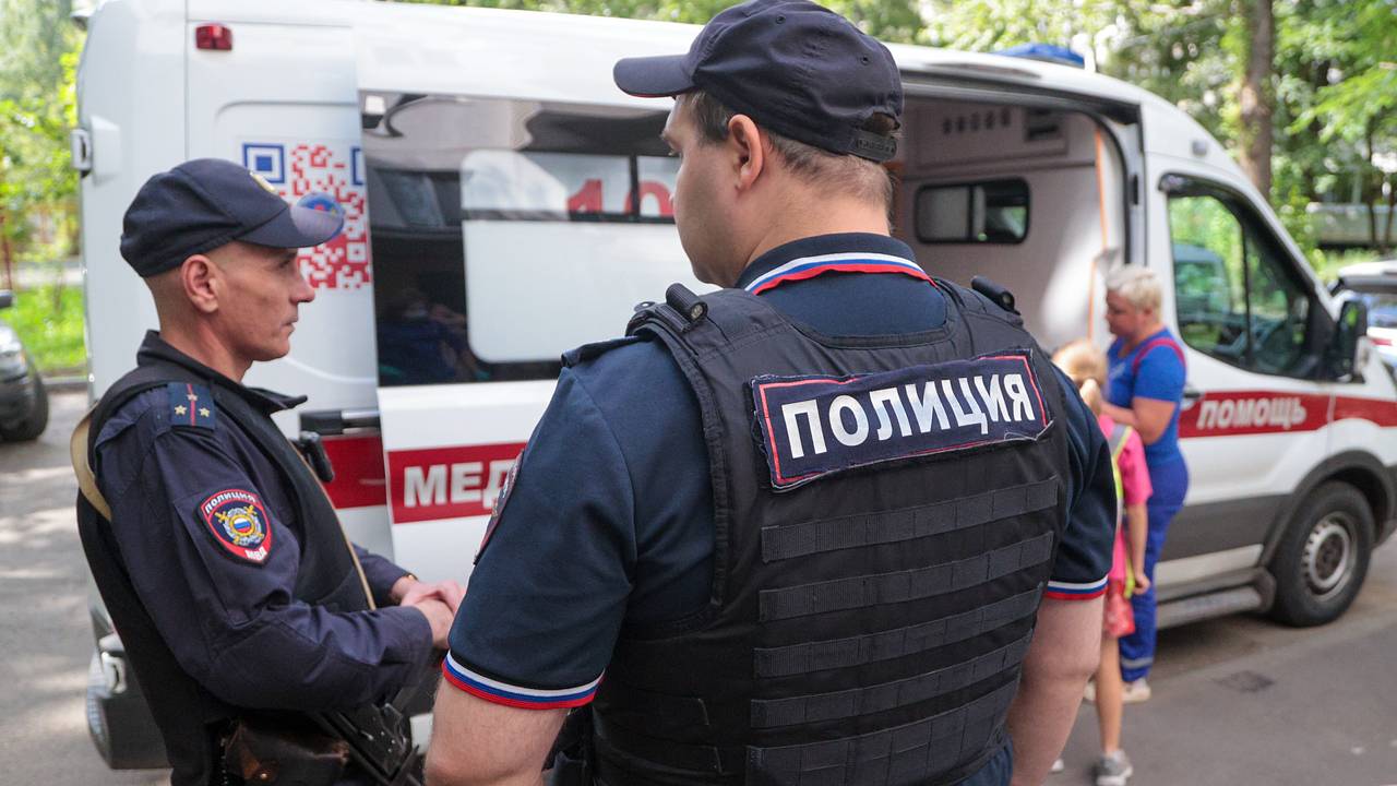 Учителя из Италии нашли мертвым в Москве