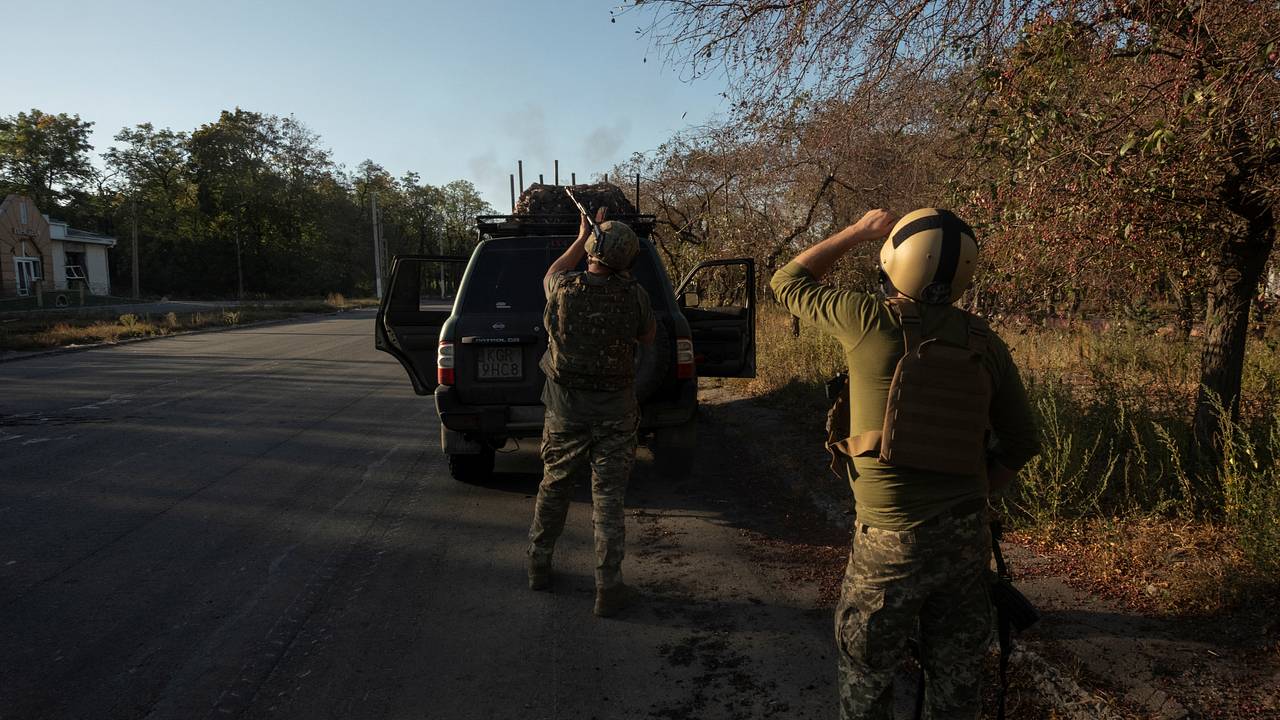 Украинский сержант заявил о критическом положении ВСУ под Красноармейском
