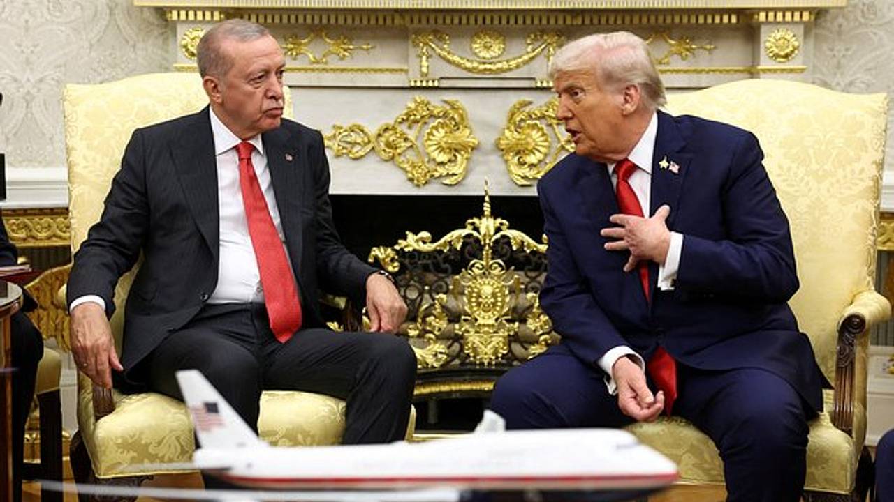 Трамп заявил о способности Эрдогана помочь в урегулировании украинского кризиса