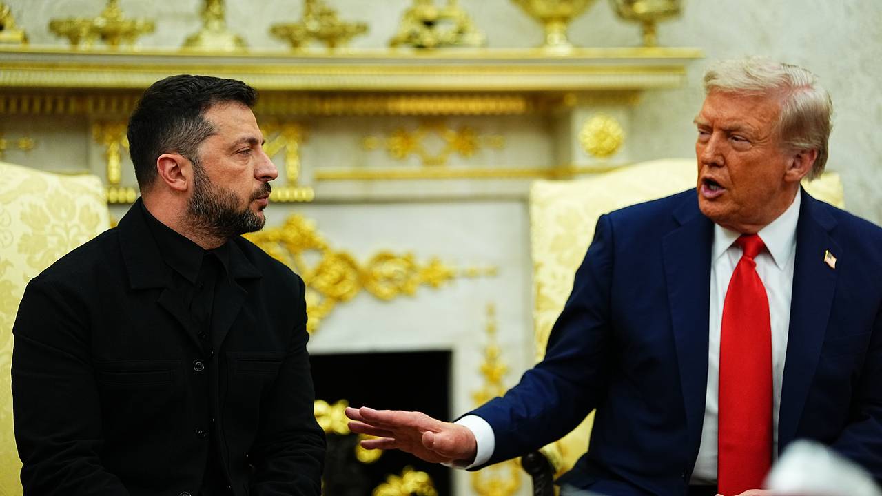 На Украине раскрыли замысел Зеленского перед встречей с Трампом