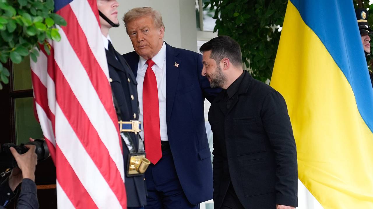 В Германии раскрыли проблему Зеленского перед встречей с Трампом