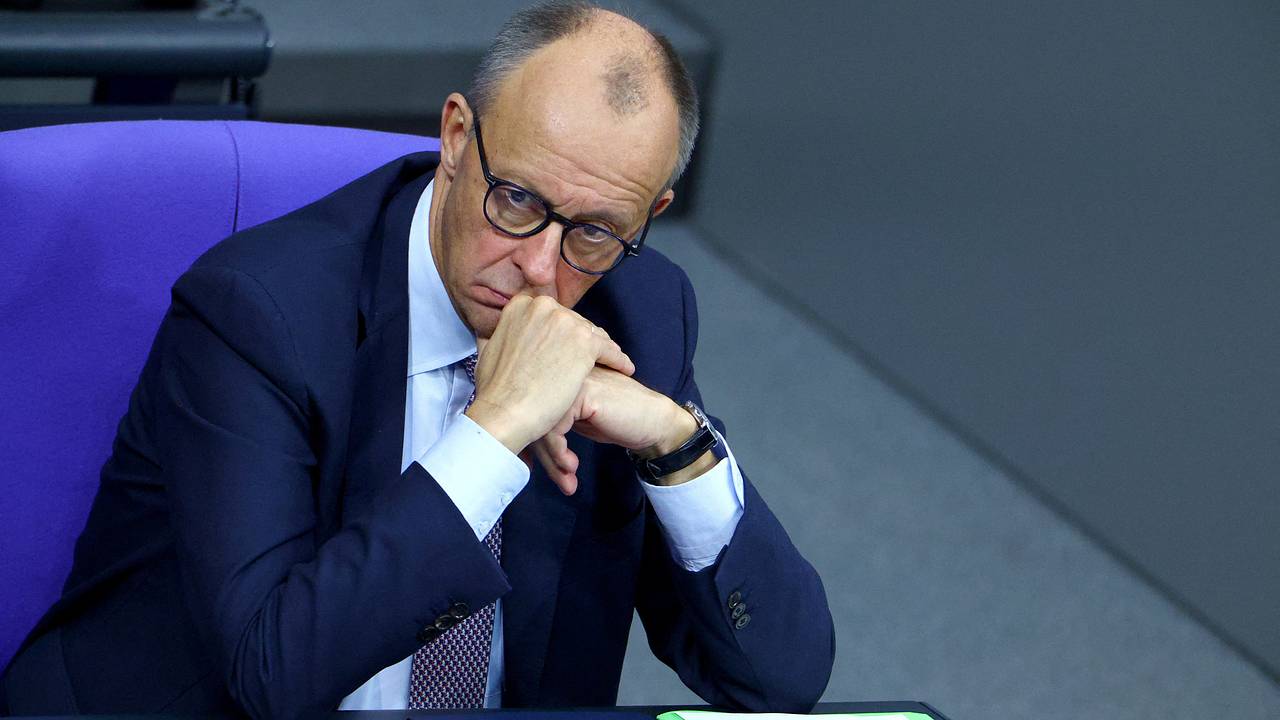 На Западе раскритиковали обращение Мерца к Путину