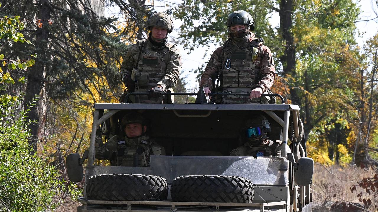 Военкор рассказал о боях в Красноармейске и назвал задачу ВС России