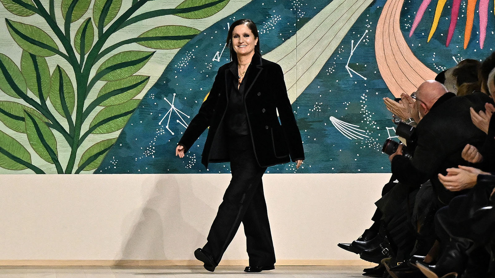 Назначение Марии Грации Кьюри и запрет курсов Лесли: новости недели от Forbes Woman