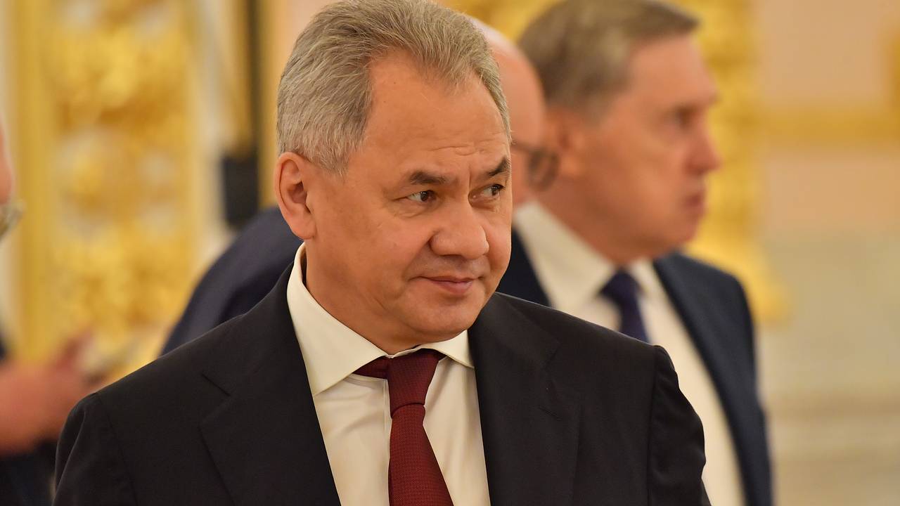 Шойгу заявил об отсутствии границ в географии