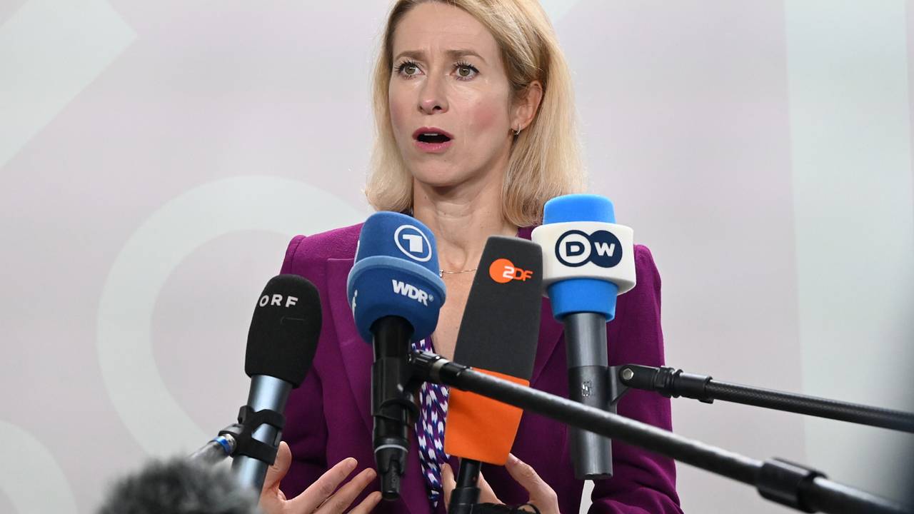 Каллас сделала новое заявление о встрече Путина и Трампа