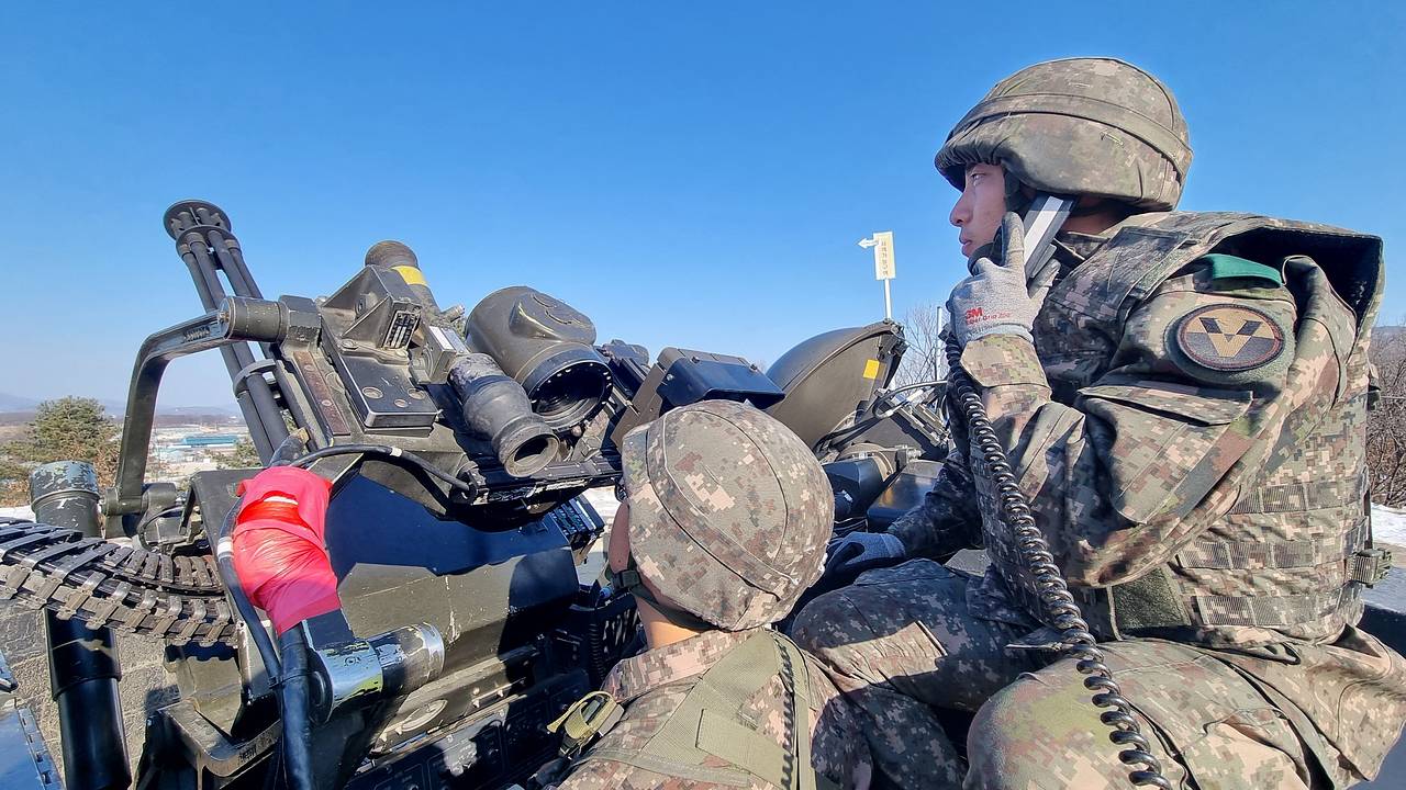 В Южной Корее переняли опыт «войны дронов» на СВО