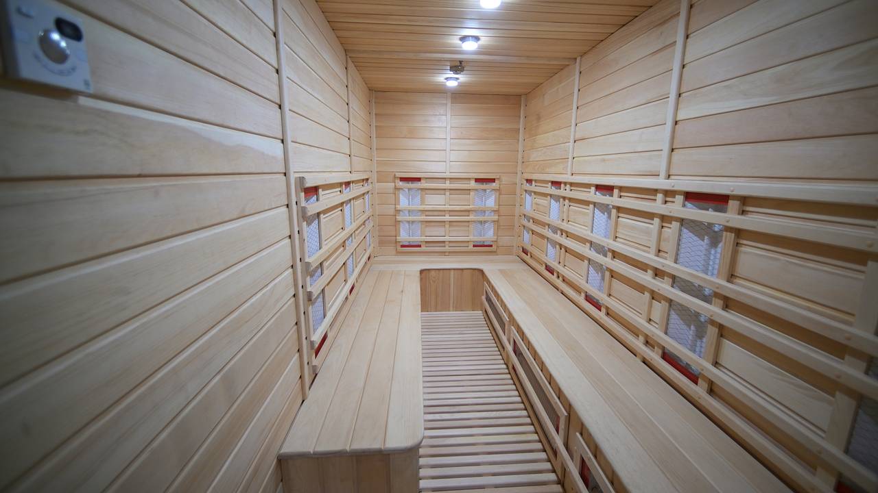 Обнаружена скрытая польза инфракрасной сауны