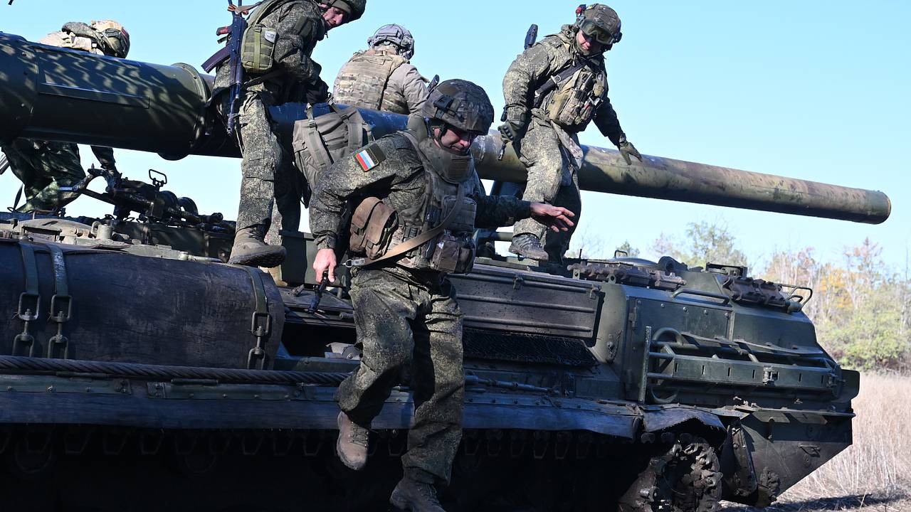 Российские военные рассказали о продолжении наступления в Купянске