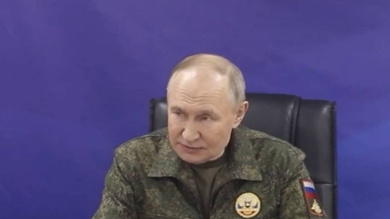 Путин высказался о продолжении СВО
