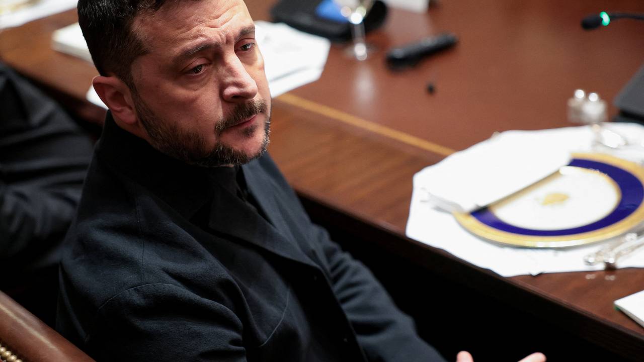 Зеленский рассказал о проблеме с ракетами «Фламинго»