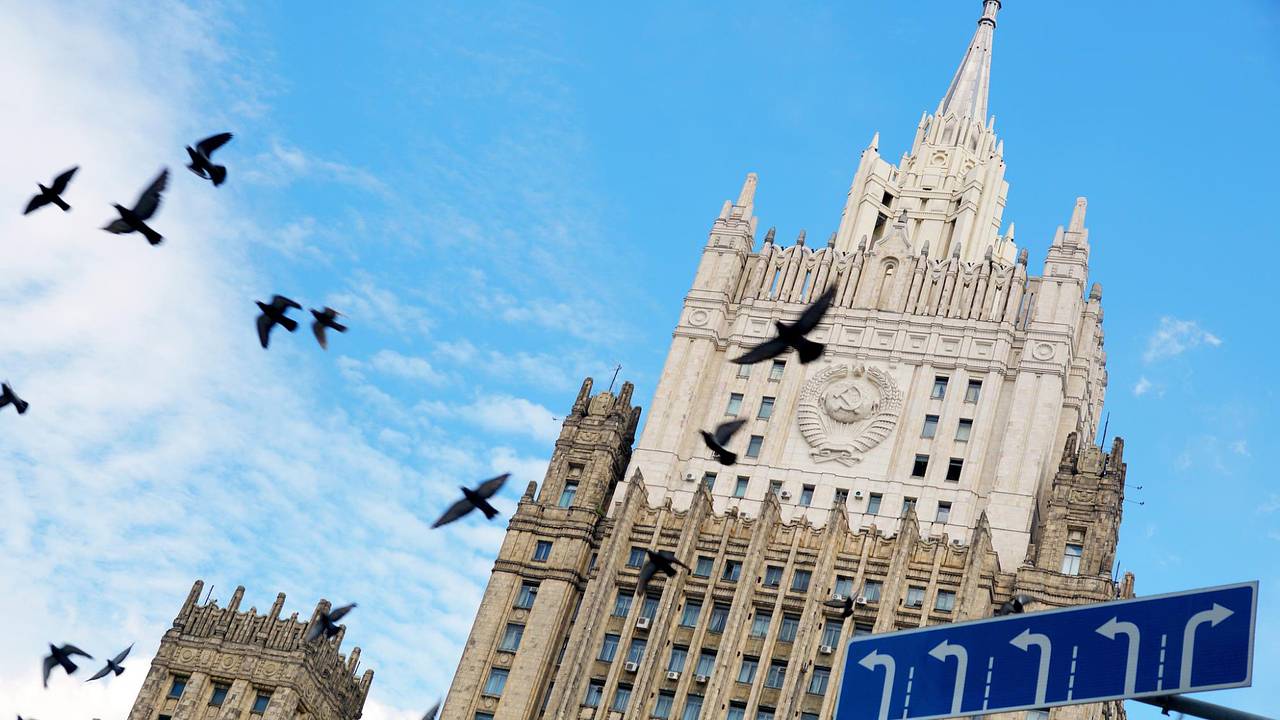 Россия заявила о желании обсудить с США один вопрос