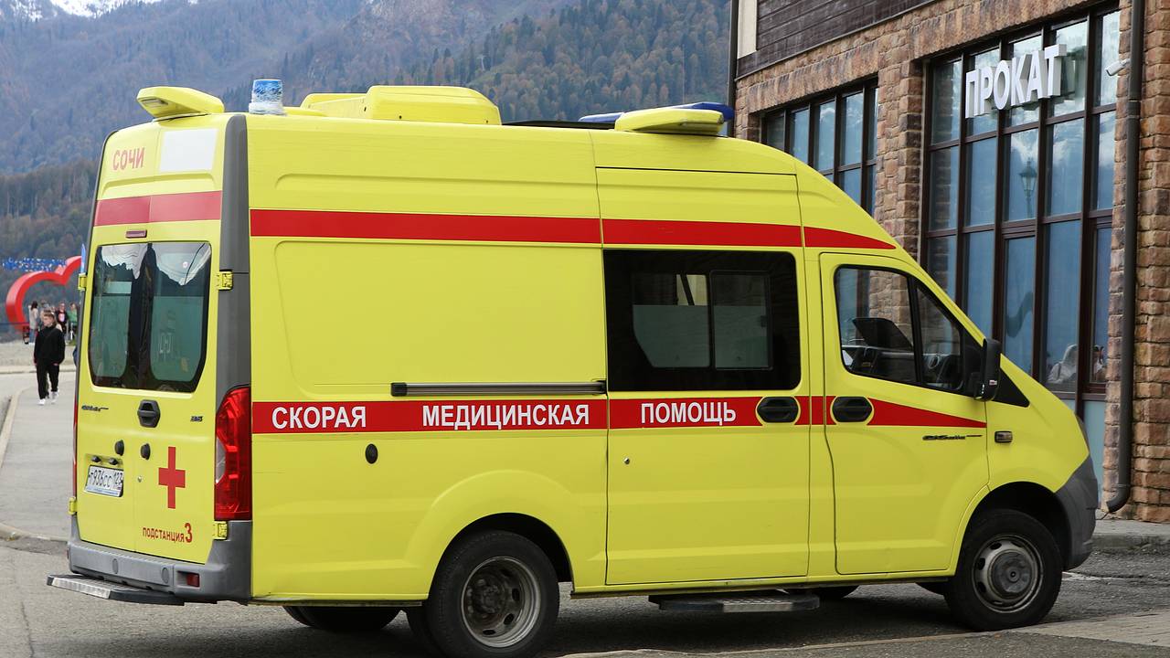 Россияне пострадали в результате атаки БПЛА ВСУ