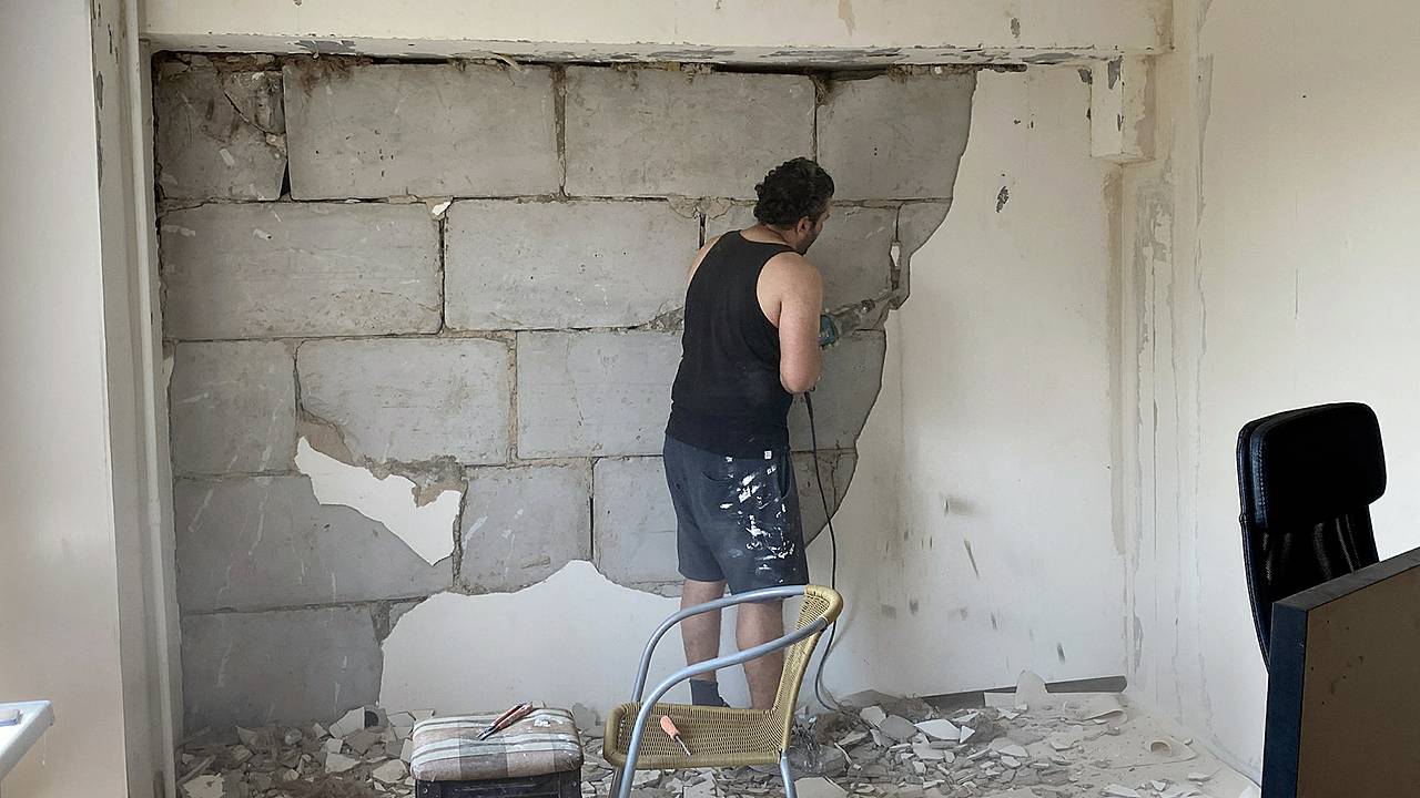 Ремонт закончился для россиянки увечьями и обращением в полицию