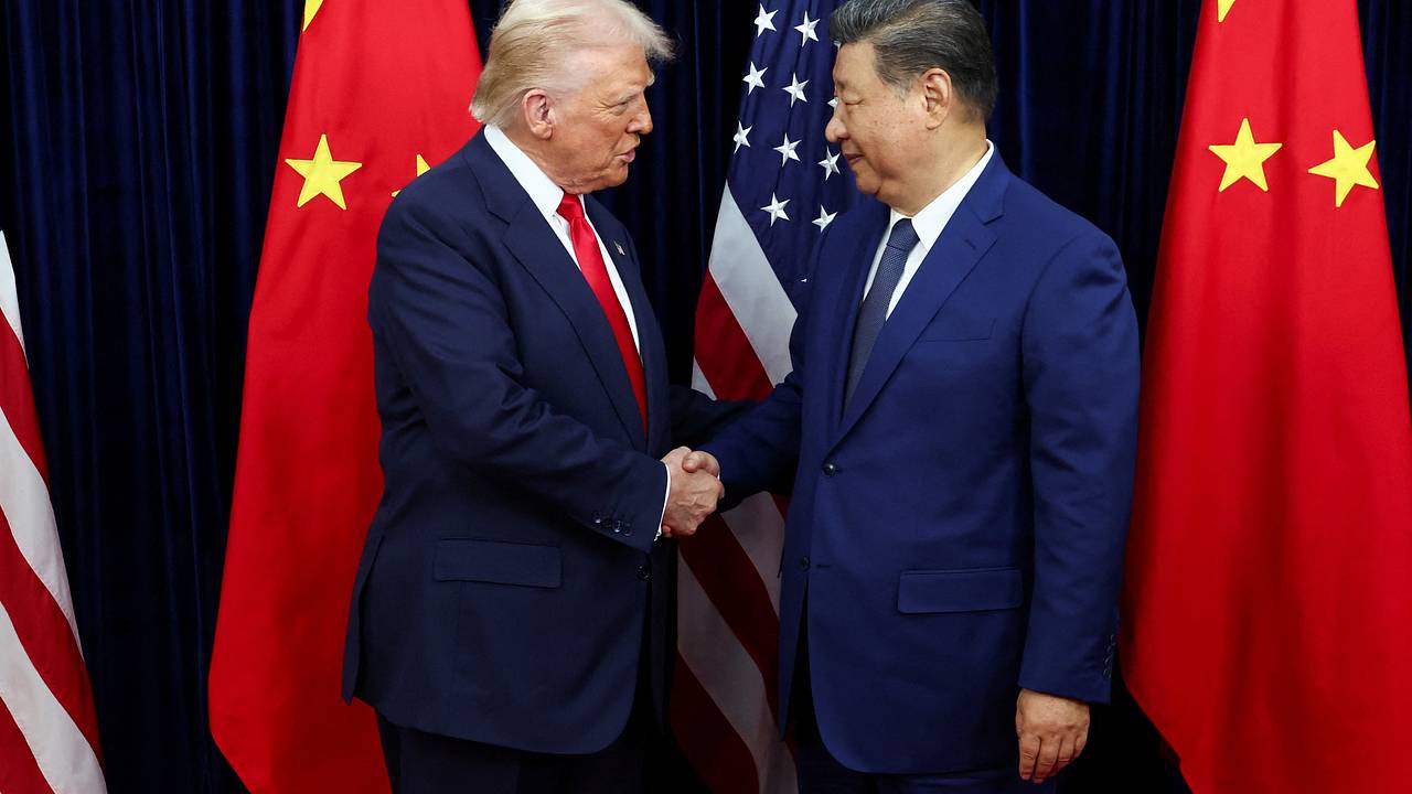 Си Цзиньпин высказался о цели Трампа «сделать Америку снова великой»