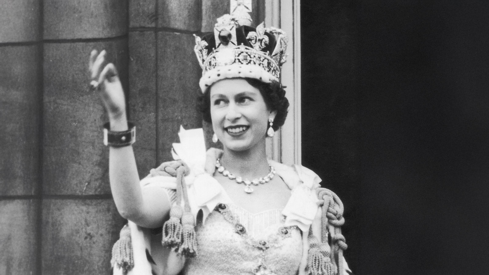 60 лет правления Елизаветы II в фотографиях