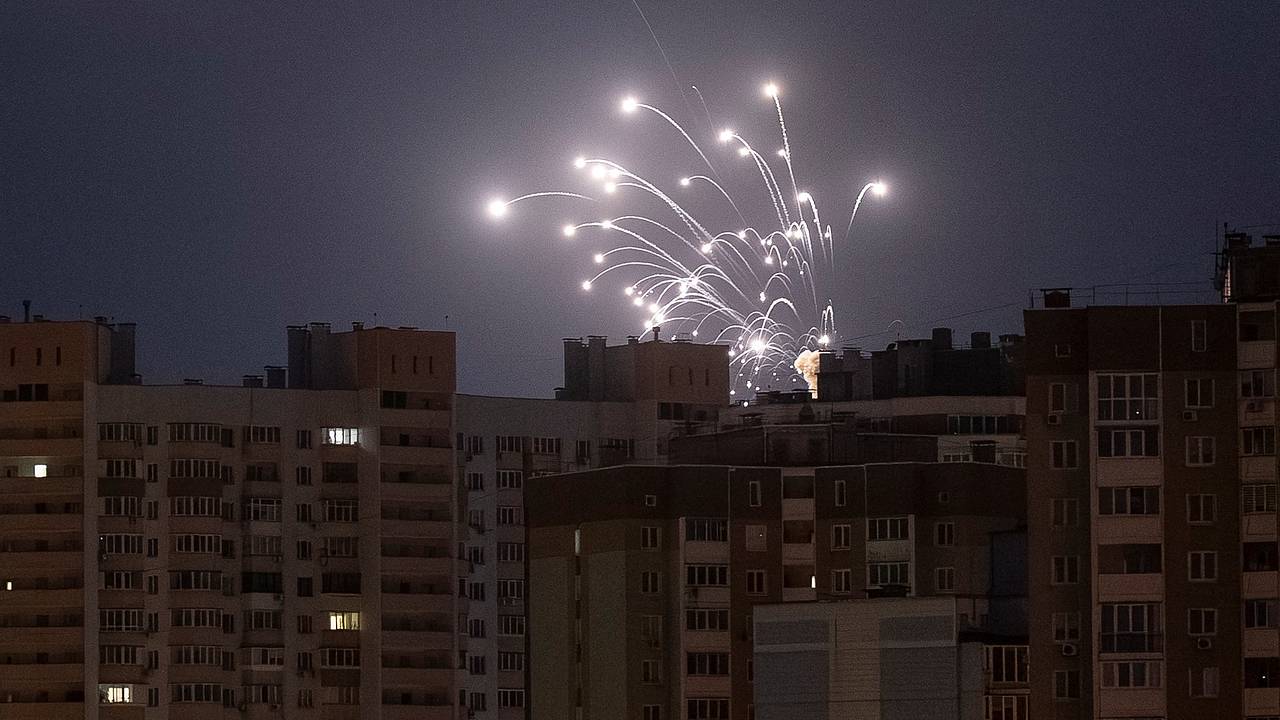 ВС России нанесли удар по объекту ВСУ в Днепропетровской области