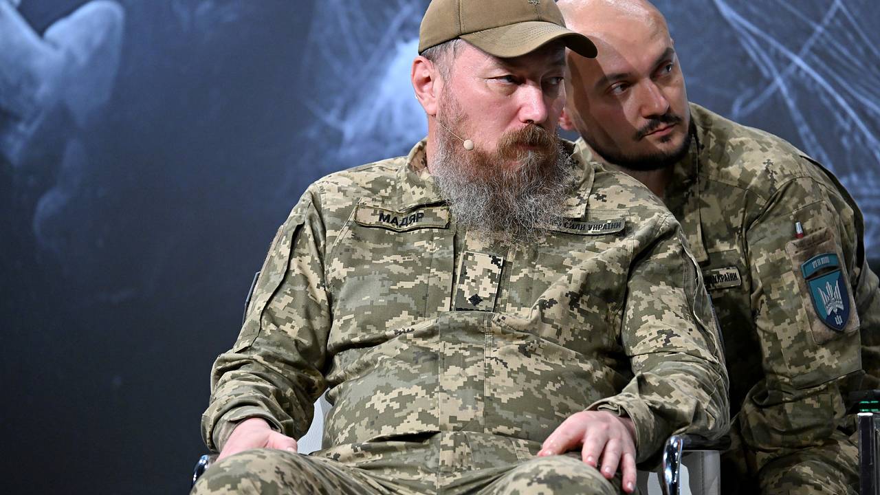 Хакеры получили личные данные командующего ВСУ