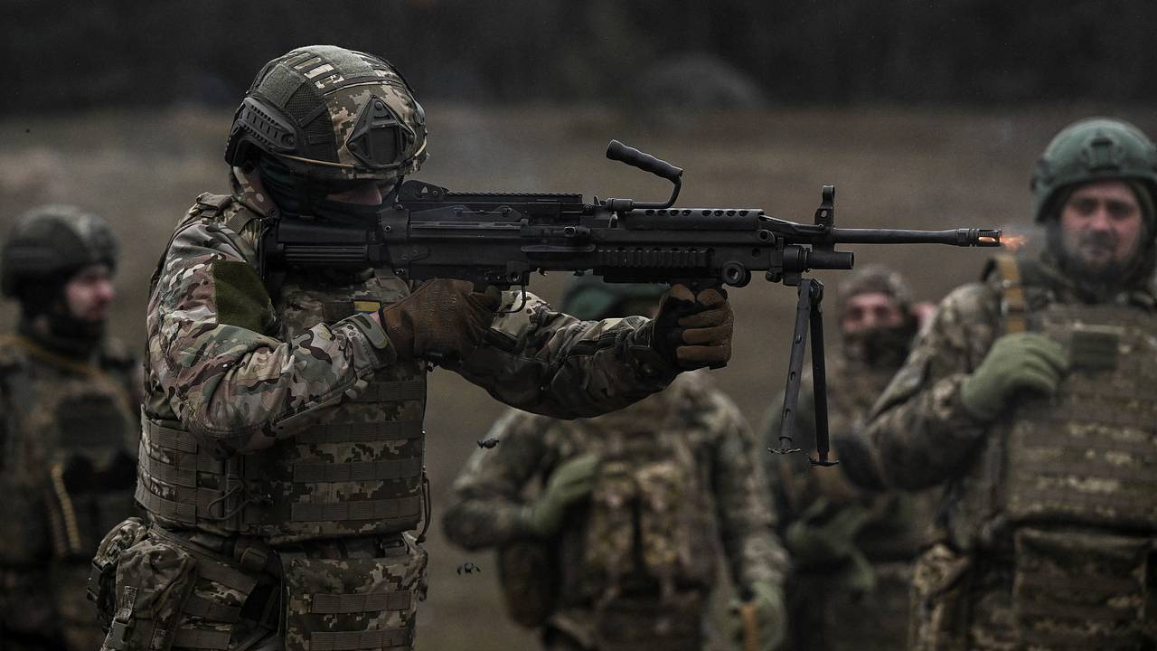 Силовики рассказали о командующих спецназом ВСУ офицерах-недоучках