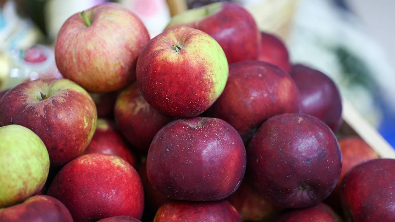 В России появятся афганские гранаты и яблоки