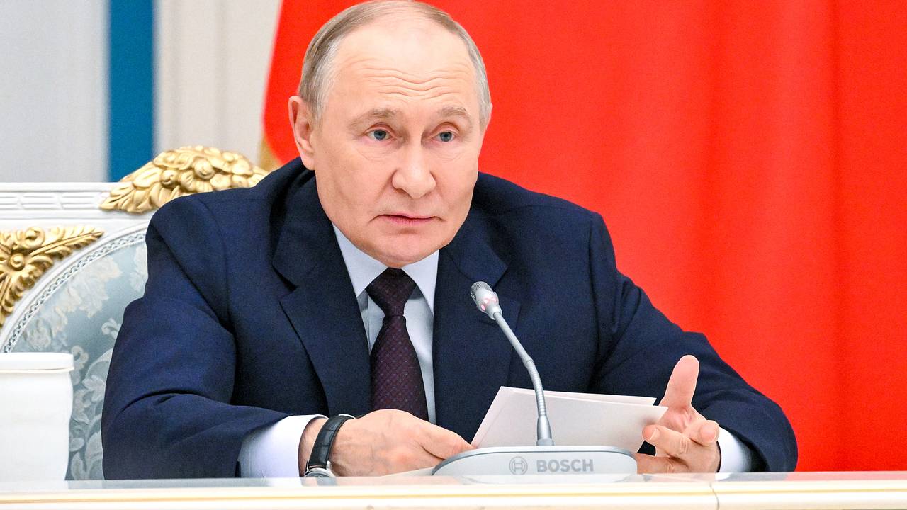 Путин рассказал о задаче западных спецслужб в отношении России