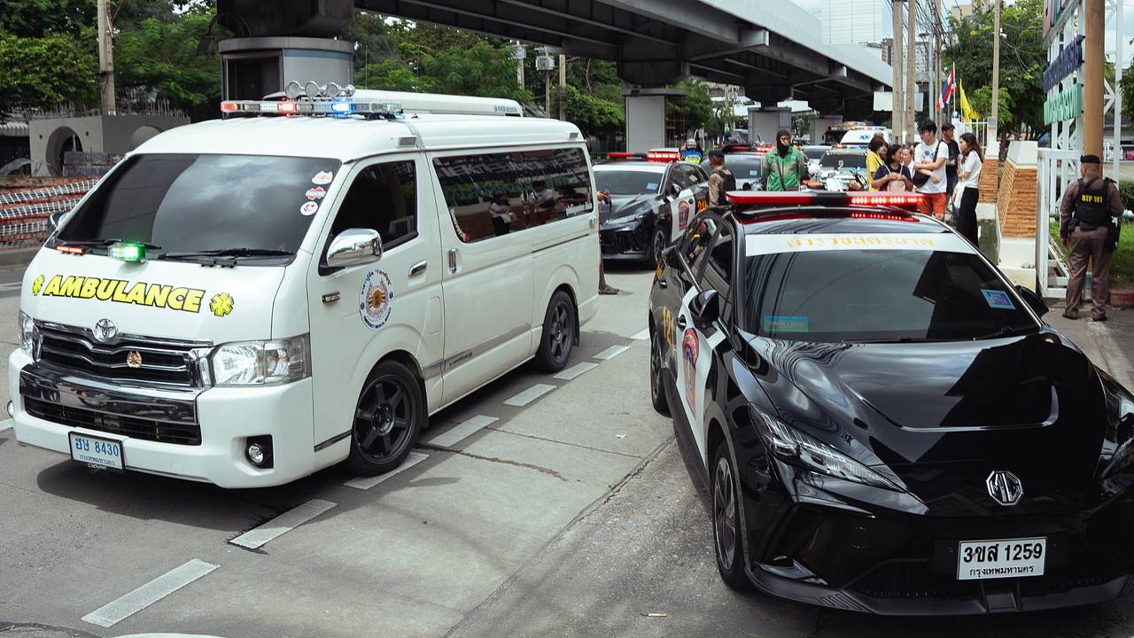 Российская экс-чиновница не выжила из-за передозировки наркотиками в Таиланде
