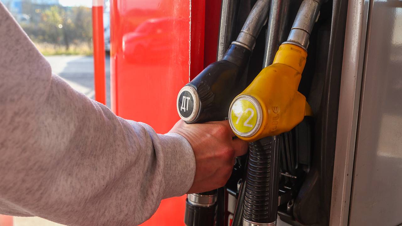 В России подорожал дизель