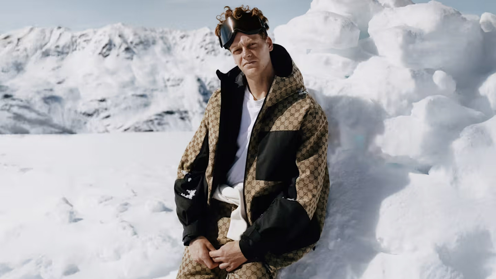 Рыцарский костюм Бекхэма и олимпийские мечты Gucci: 5 модных новостей из мира спорта