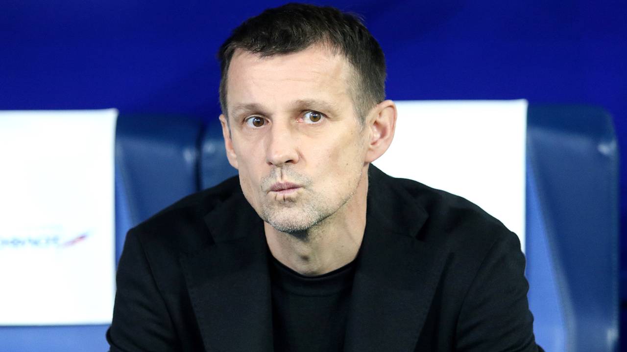 Семак оправдал состоянием поля потерю «Зенитом» очков в матче с «Крыльями Советов»