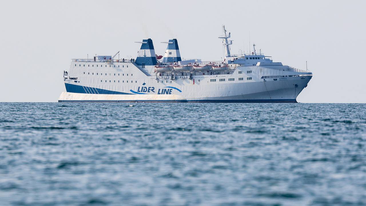 Простоявший у Сочи три дня паром Seabridge вернулся в Турцию