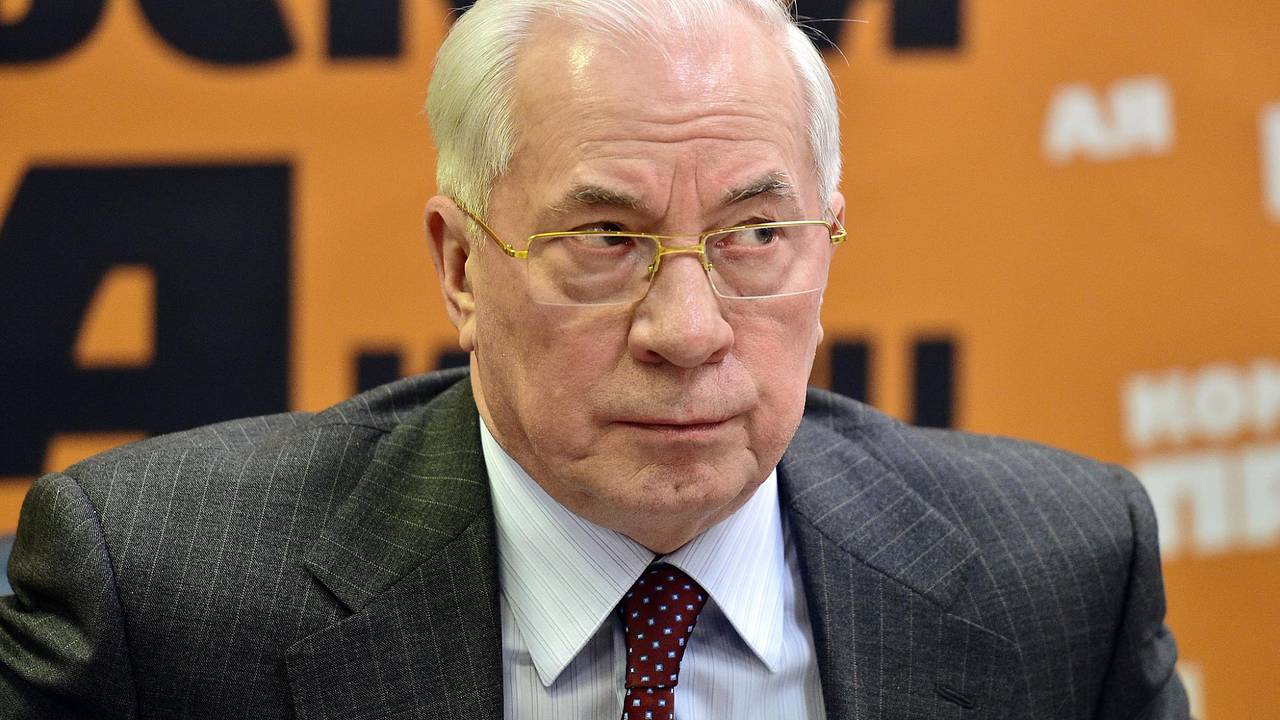 Экс-премьер Украины посоветовал «кошельку» Зеленского не прятаться