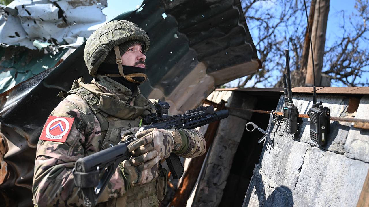 Названы сроки перехода Купянска под контроль России