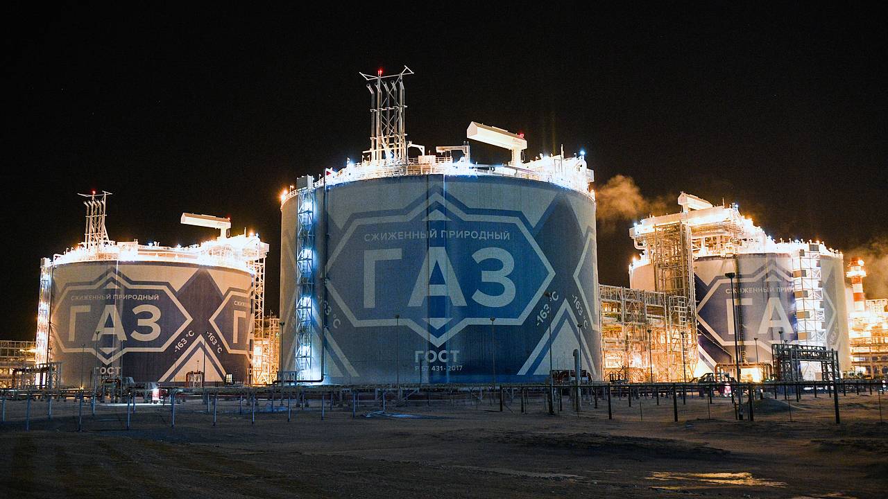 Стало известно о новых проблемах газового проекта России