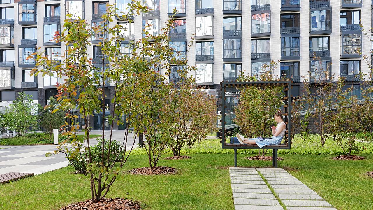 Россиянам назвали главное отличие ЖК для богатых