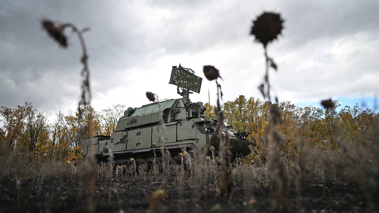 Востребованность российских ЗРК «Тор» оценили