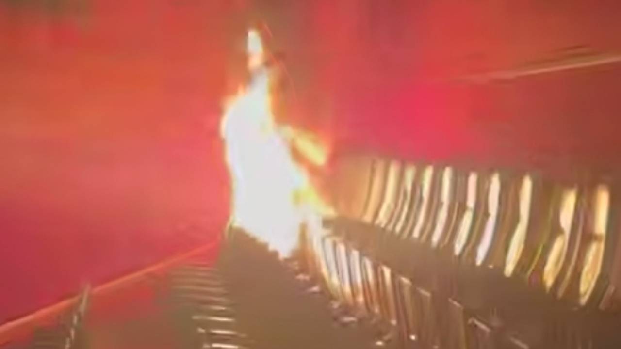 Появились подробности ЧП в московском ТЦ «Авиапарк»